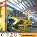 Oil tank sizes designed machines form factory supplier